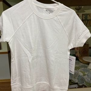 Short sleeve Sweatshirt